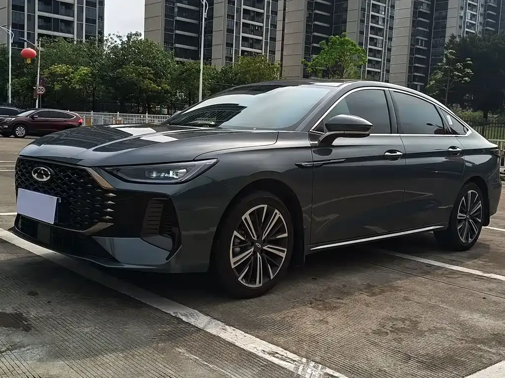 Chery Arrizo 8 PRO — фото 1