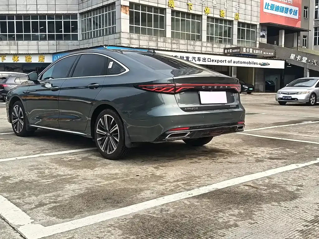 Chery Arrizo 8 PRO — фото 10
