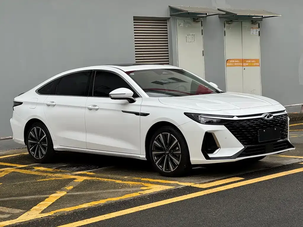 Chery Arrizo 8 2024 из CN, фото 3