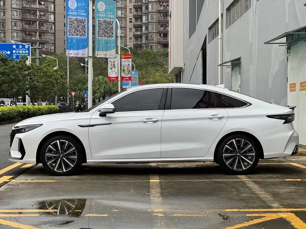Chery Arrizo 8 2024 из CN, фото 9