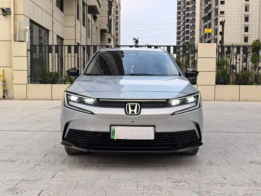 Honda e:NP2 2024 из CN, фото 5