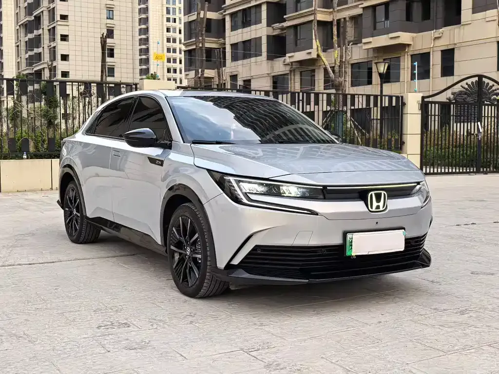 Honda e:NP2 2024 из CN, фото 7
