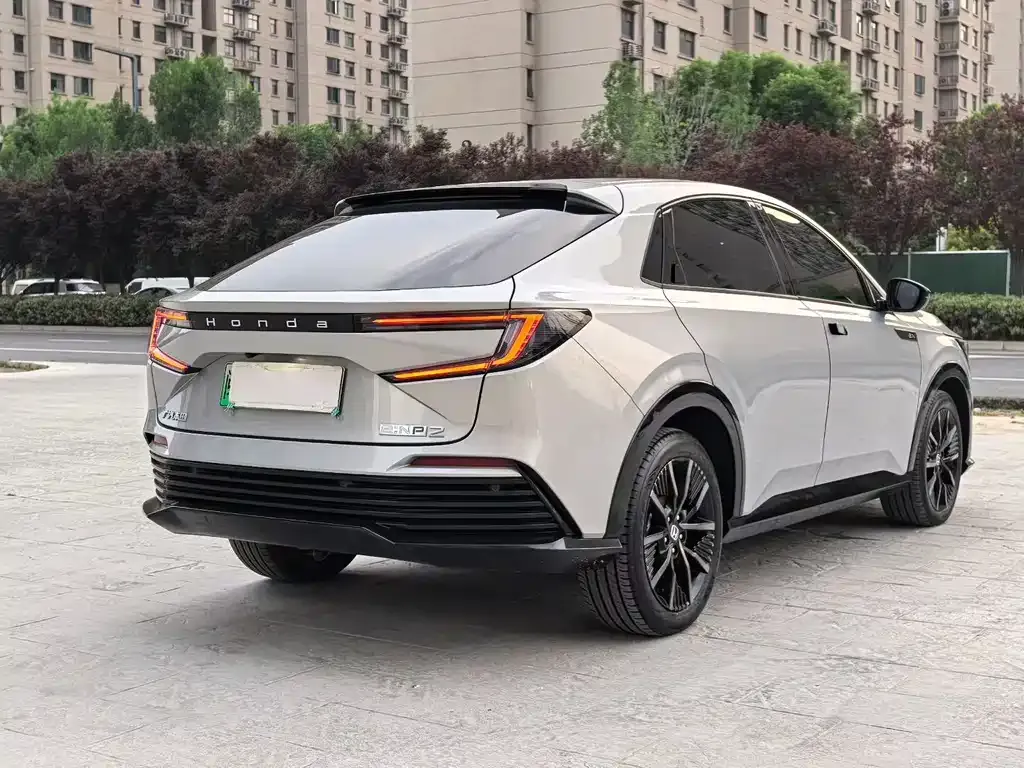 Honda e:NP2 2024 из CN, фото 8