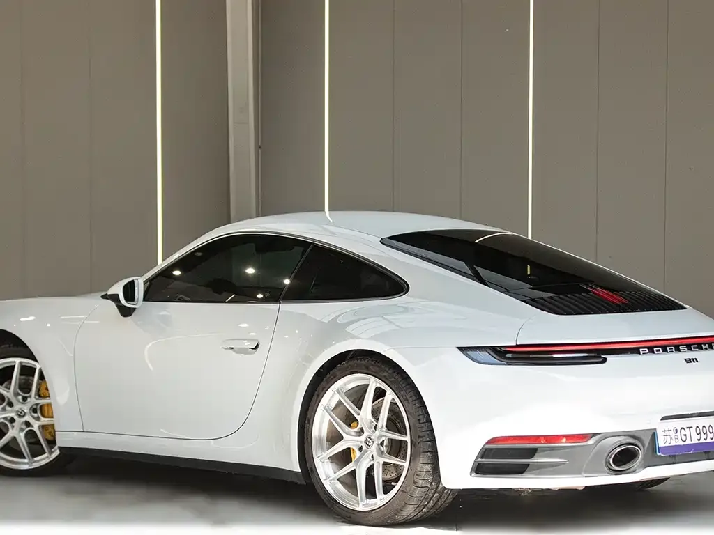 Porsche 911 — фото 4