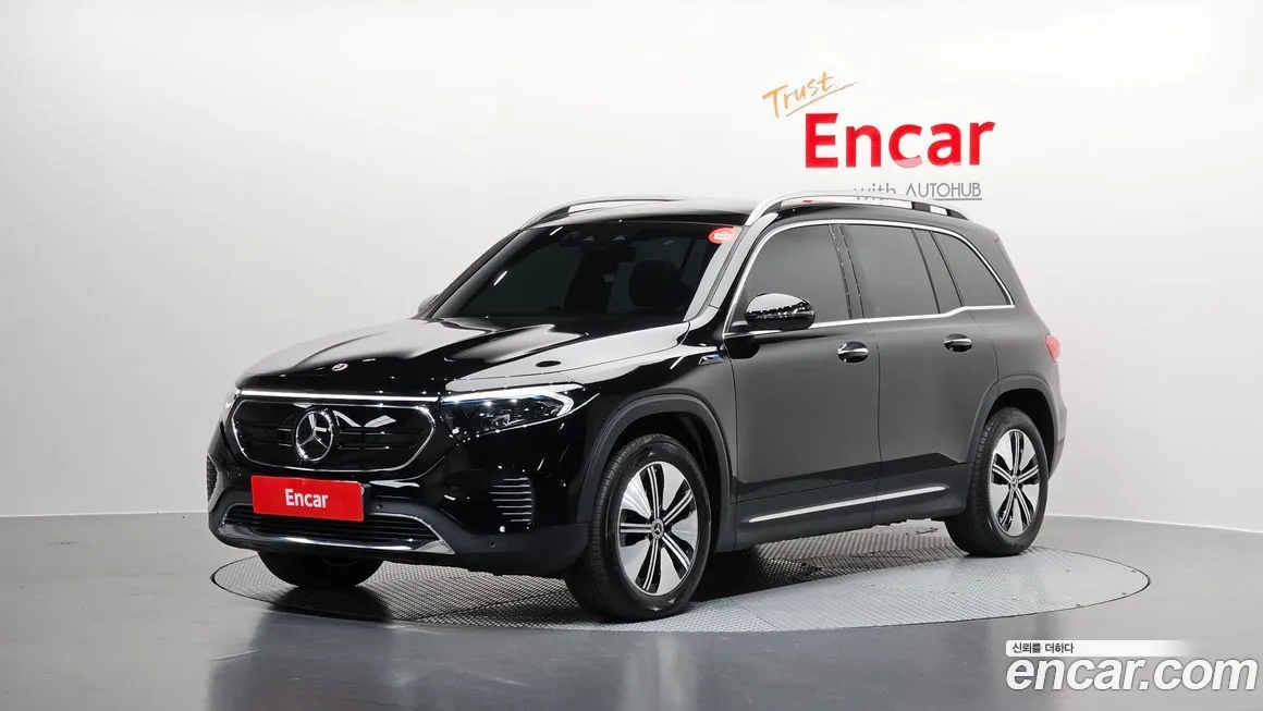Mercedes-Benz EQB
