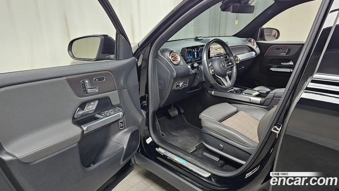 Mercedes-Benz EQB 2023 из KR, фото 5
