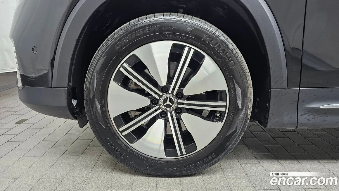Mercedes-Benz EQB 2023 из KR, фото 9