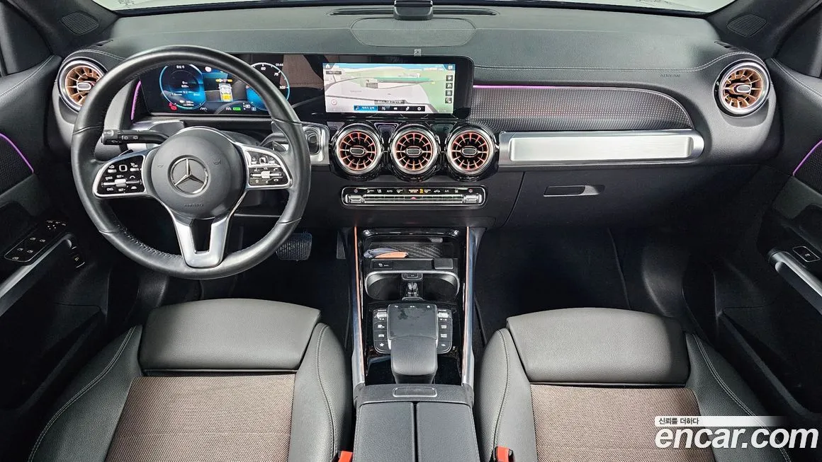 Mercedes-Benz EQB 2023 из KR, фото 7