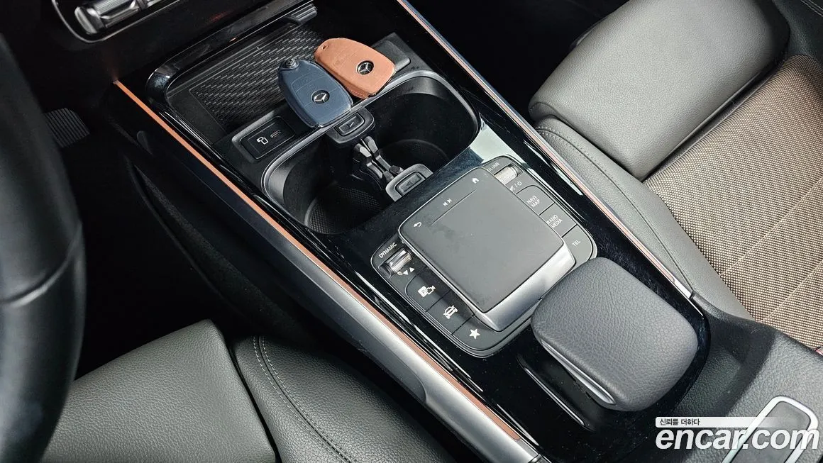 Mercedes-Benz EQB 2023 из KR, фото 10