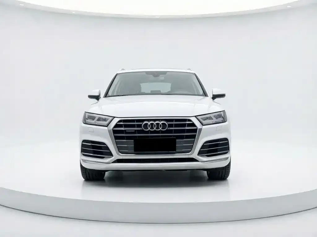 Audi Q5L — фото 2