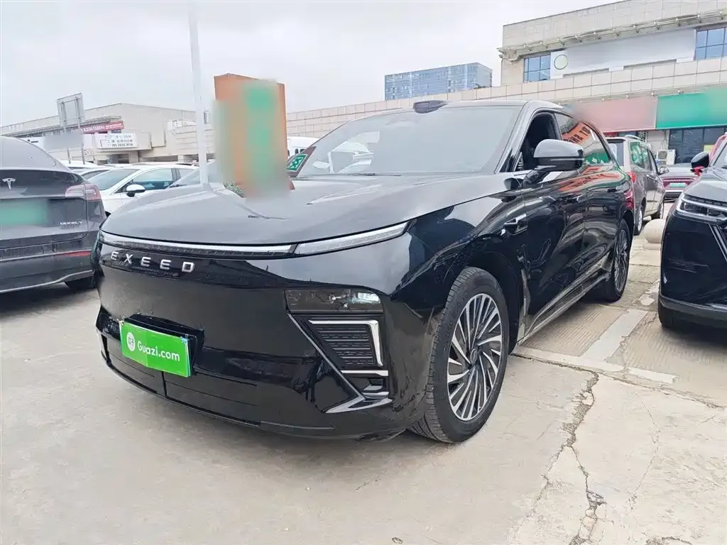 Exeed Xingjiyuan ET 2024 из CN, фото 6