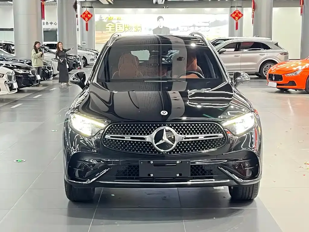 Mercedes-Benz GLC — фото 5