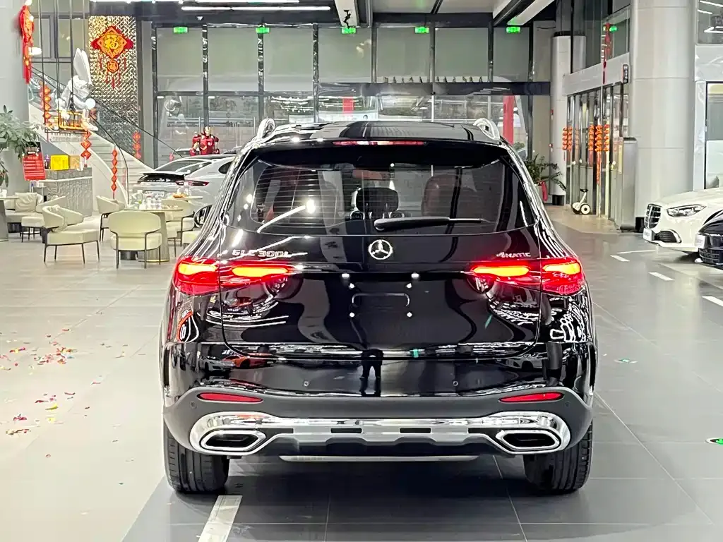 Mercedes-Benz GLC — фото 4