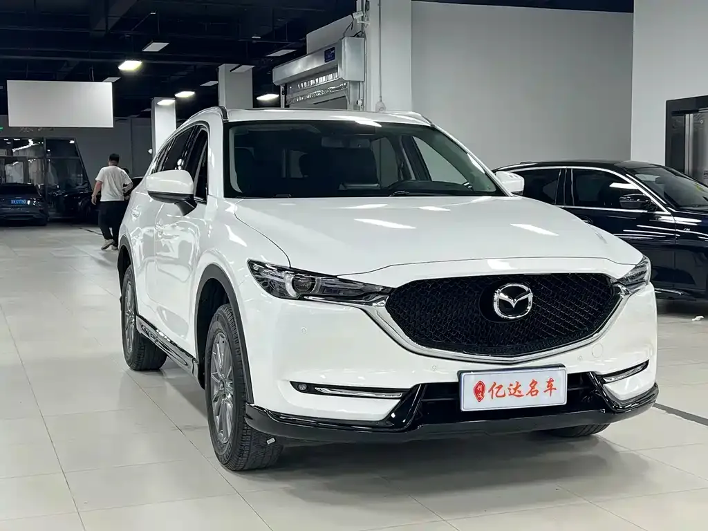 Mazda CX-5 — фото 4