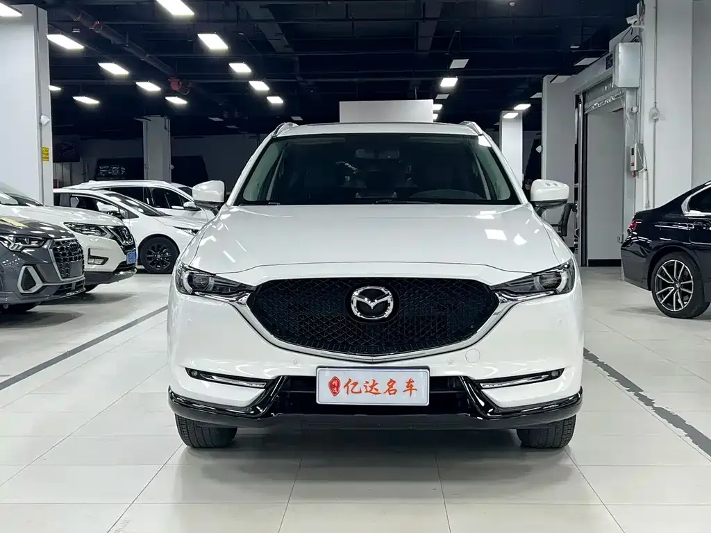 Mazda CX-5 — фото 9