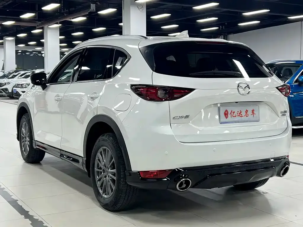 Mazda CX-5 — фото 3