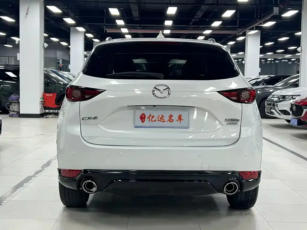 Mazda CX-5 — фото 5