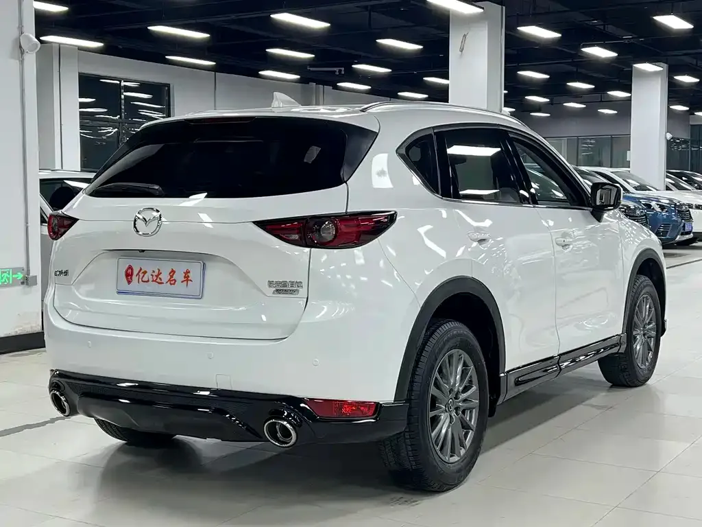 Mazda CX-5 — фото 10