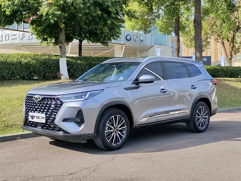 Chery Tiggo 8 PRO — фото 1