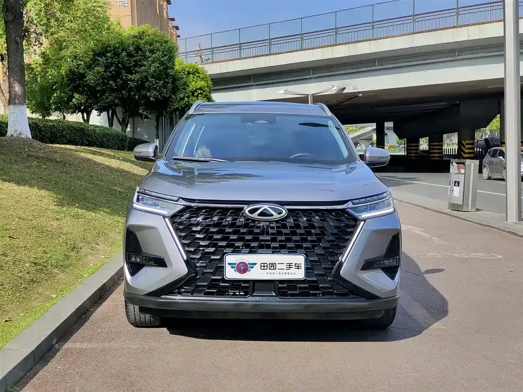 Chery Tiggo 8 PRO — фото 8