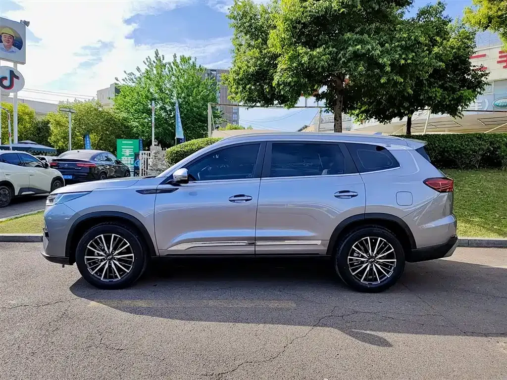Chery Tiggo 8 PRO — фото 10