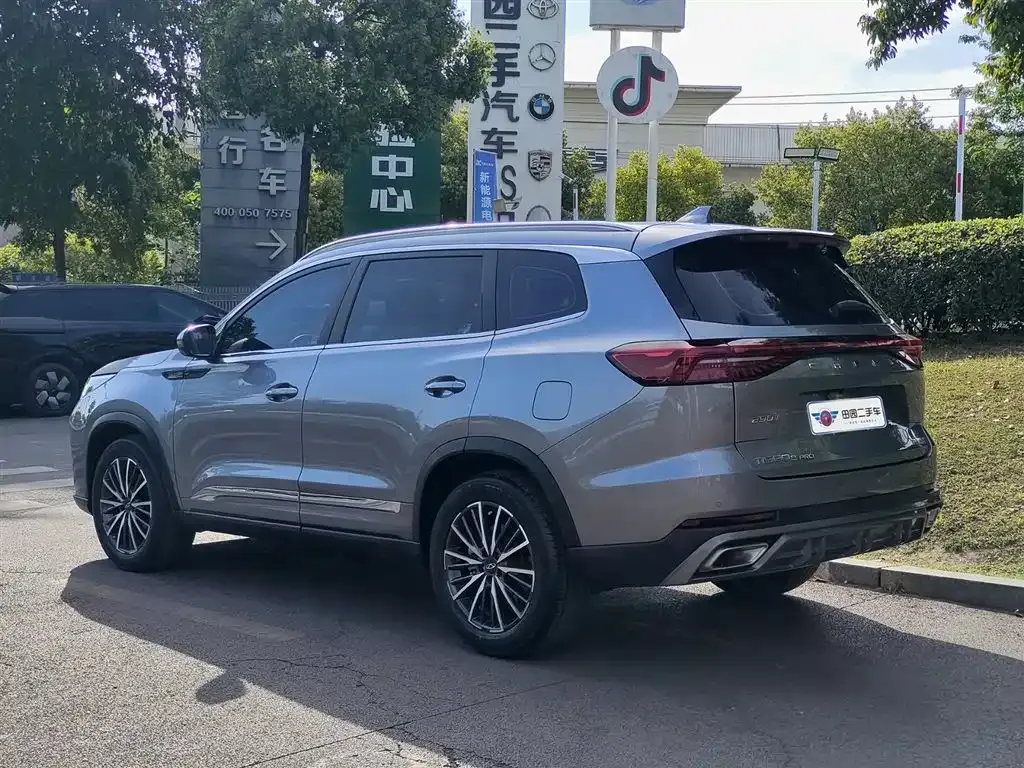 Chery Tiggo 8 PRO — фото 9