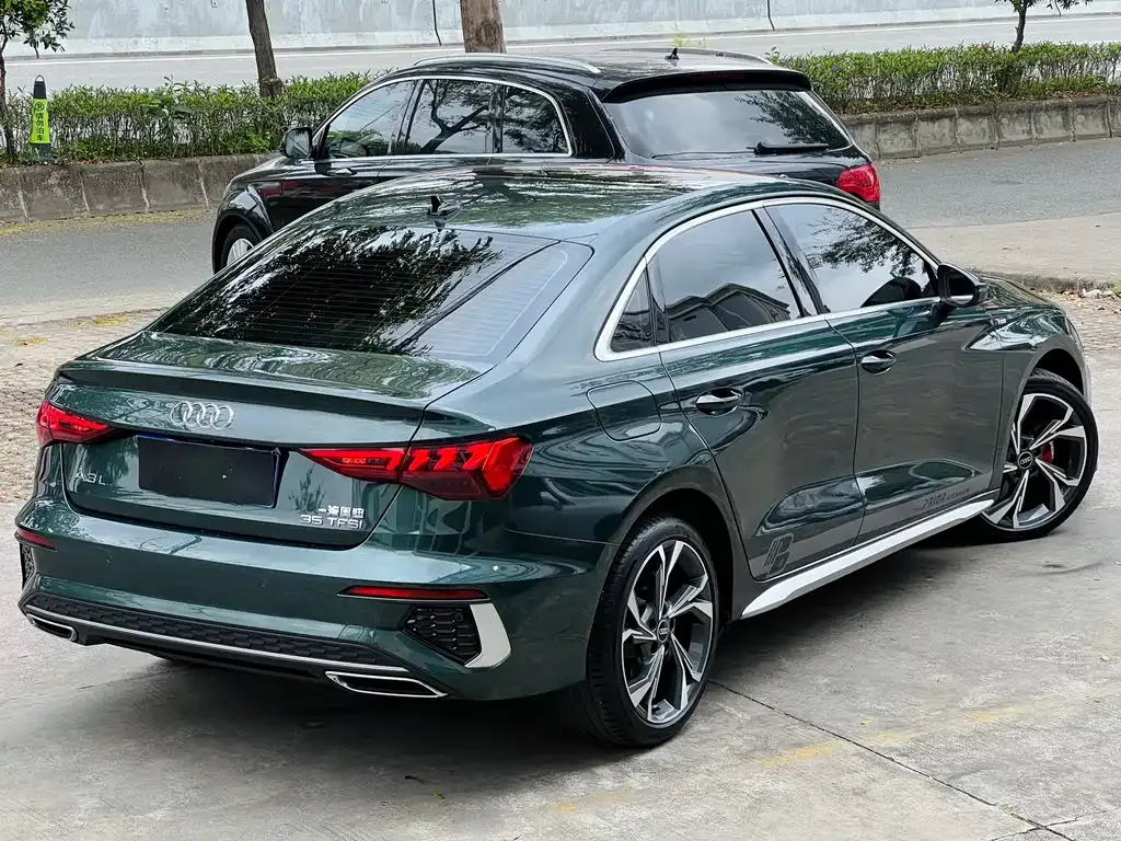 Audi A3 — фото 4