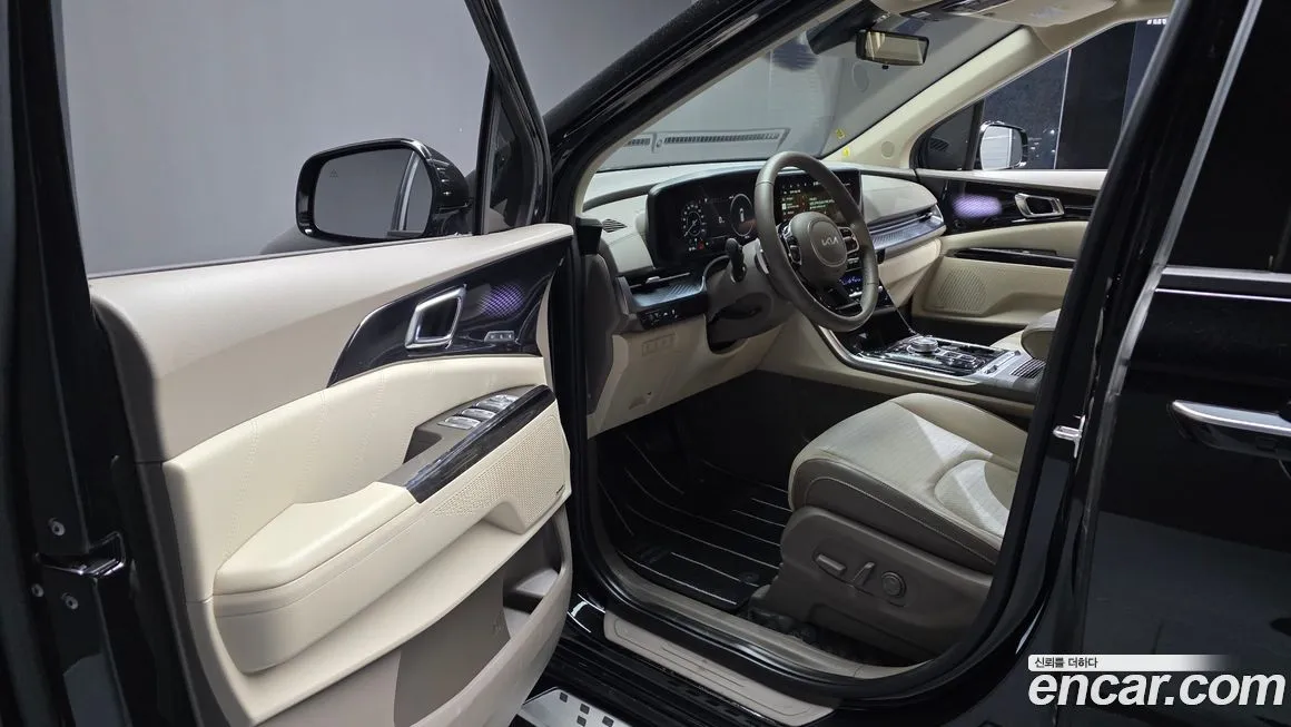 Kia Carnival 2023 из KR, фото 6