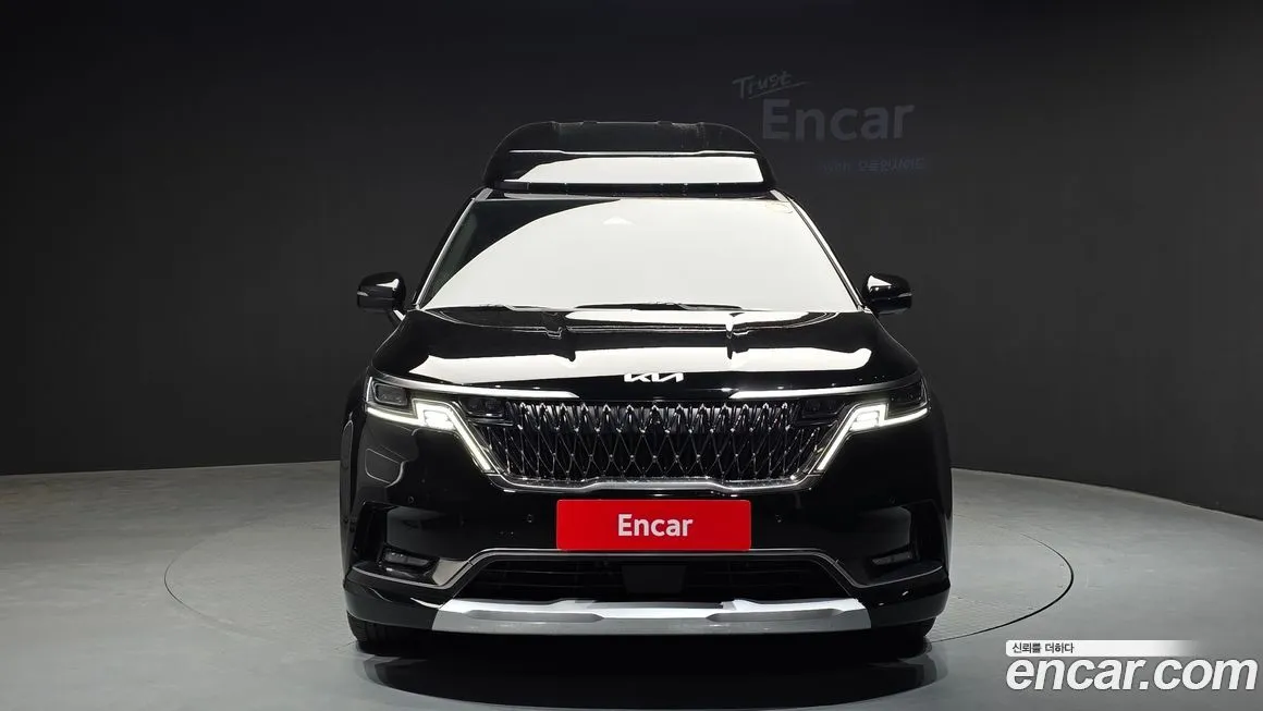 Kia Carnival 2023 из KR, фото 5