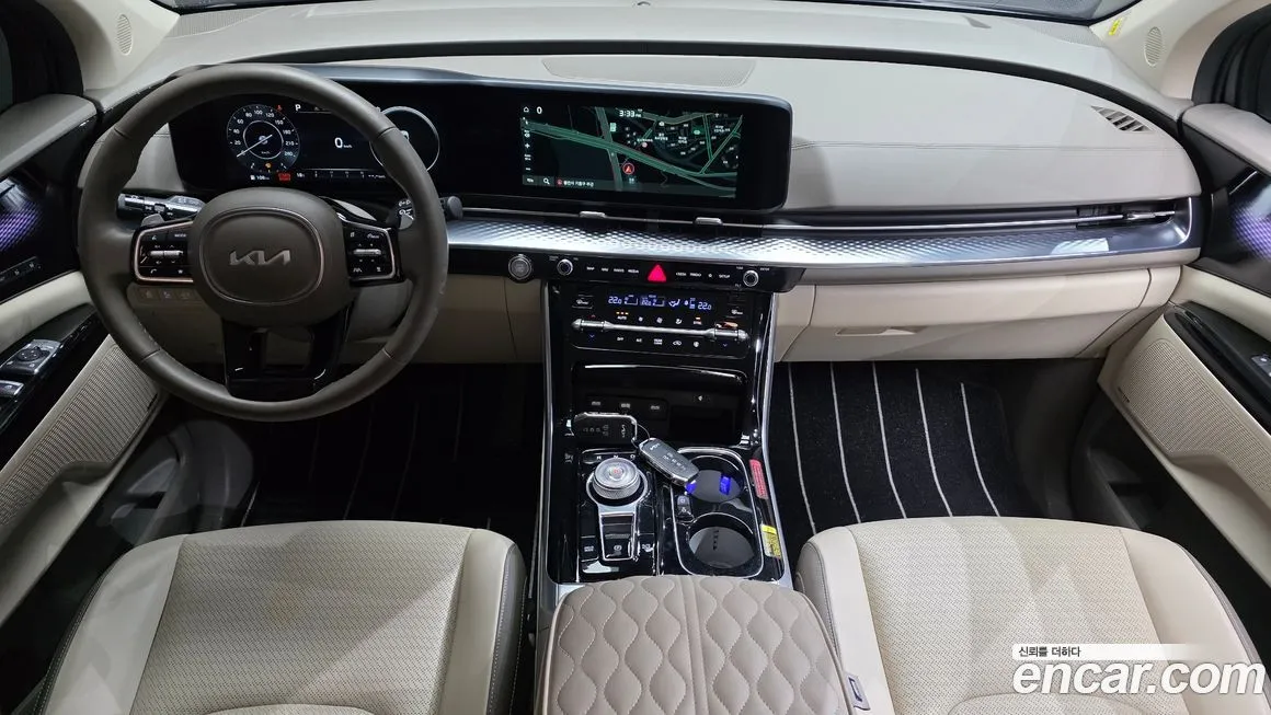 Kia Carnival 2023 из KR, фото 9