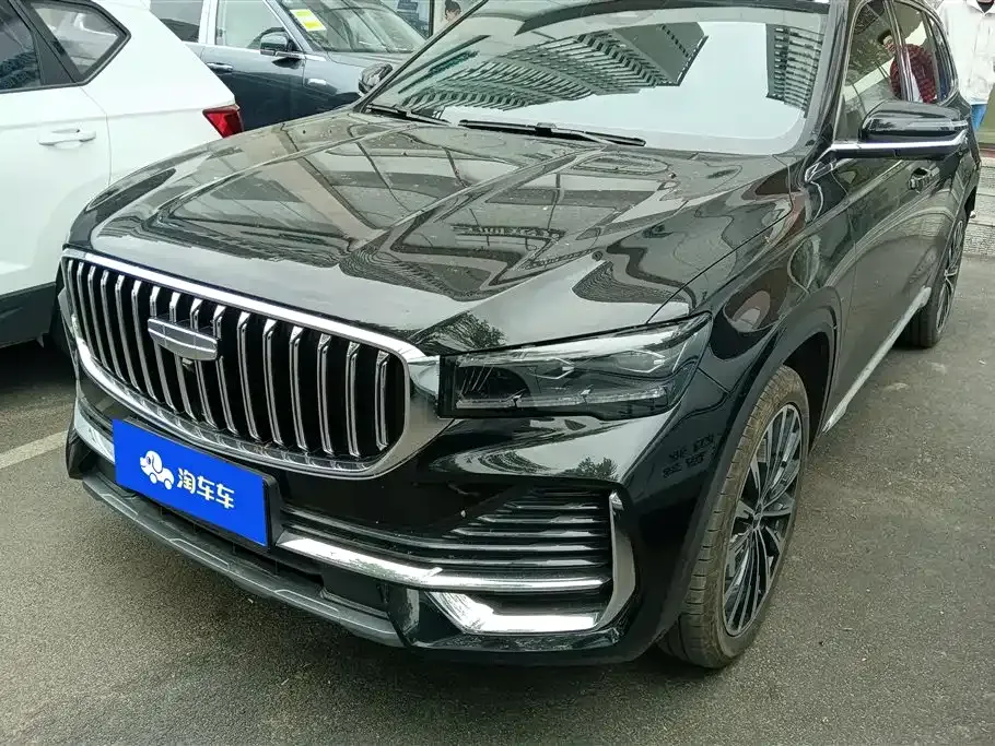 Geely Xingyue L — фото 1