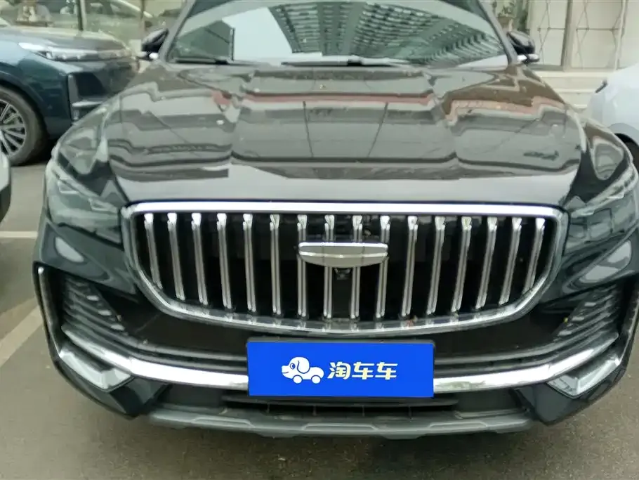 Geely Xingyue L — фото 2