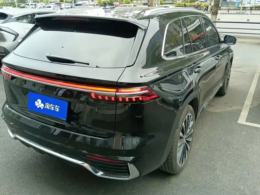 Geely Xingyue L — фото 8