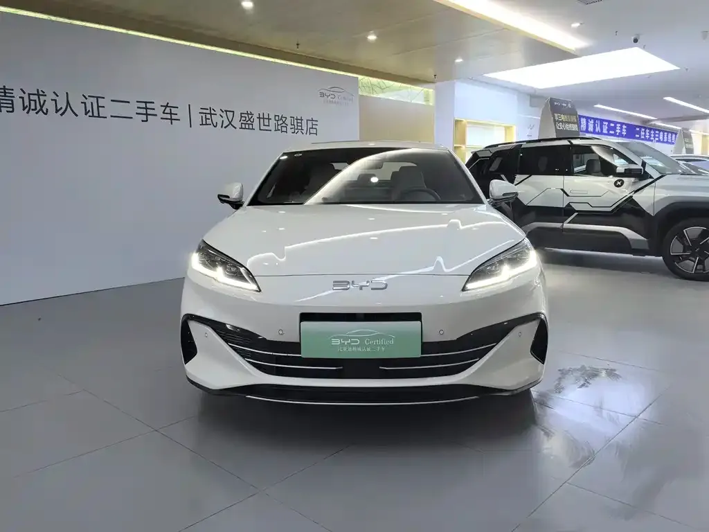 BYD Seal 06 — фото 2