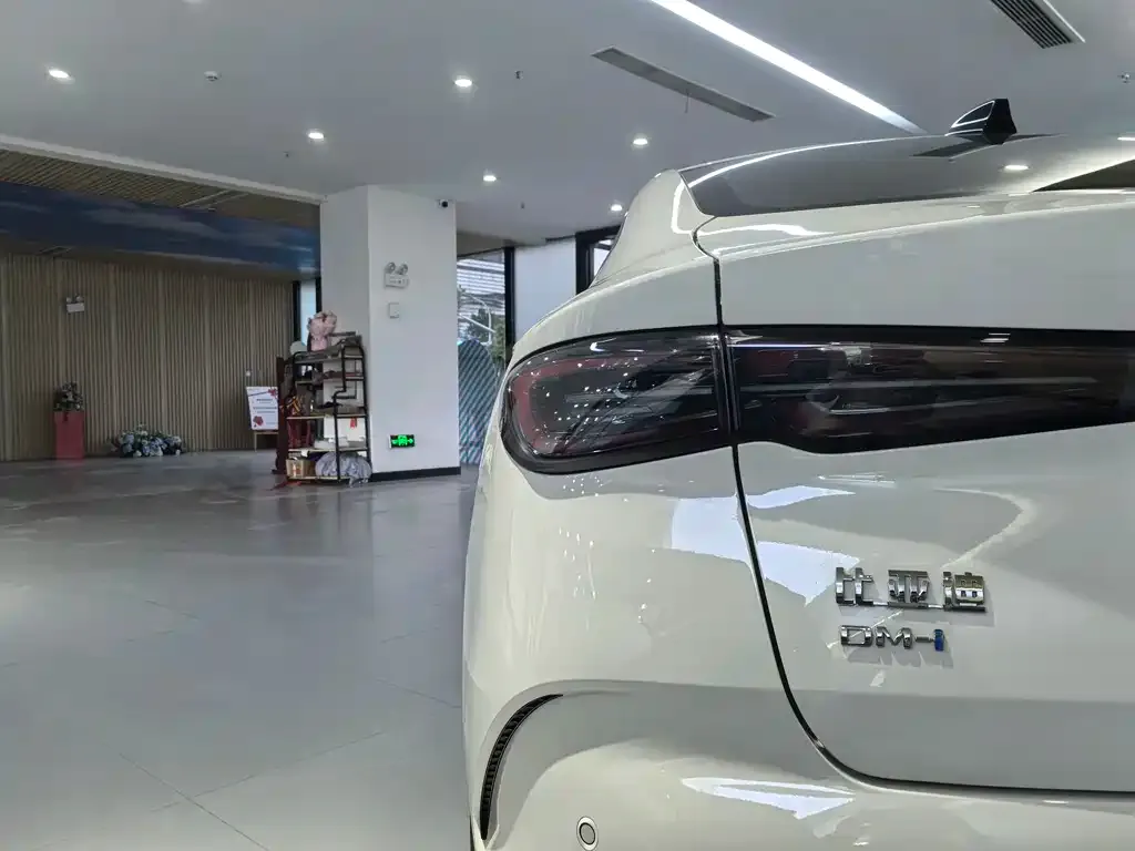 BYD Seal 06 — фото 3