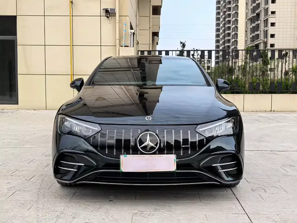 Mercedes-Benz EQE 2023 из CN, фото 9