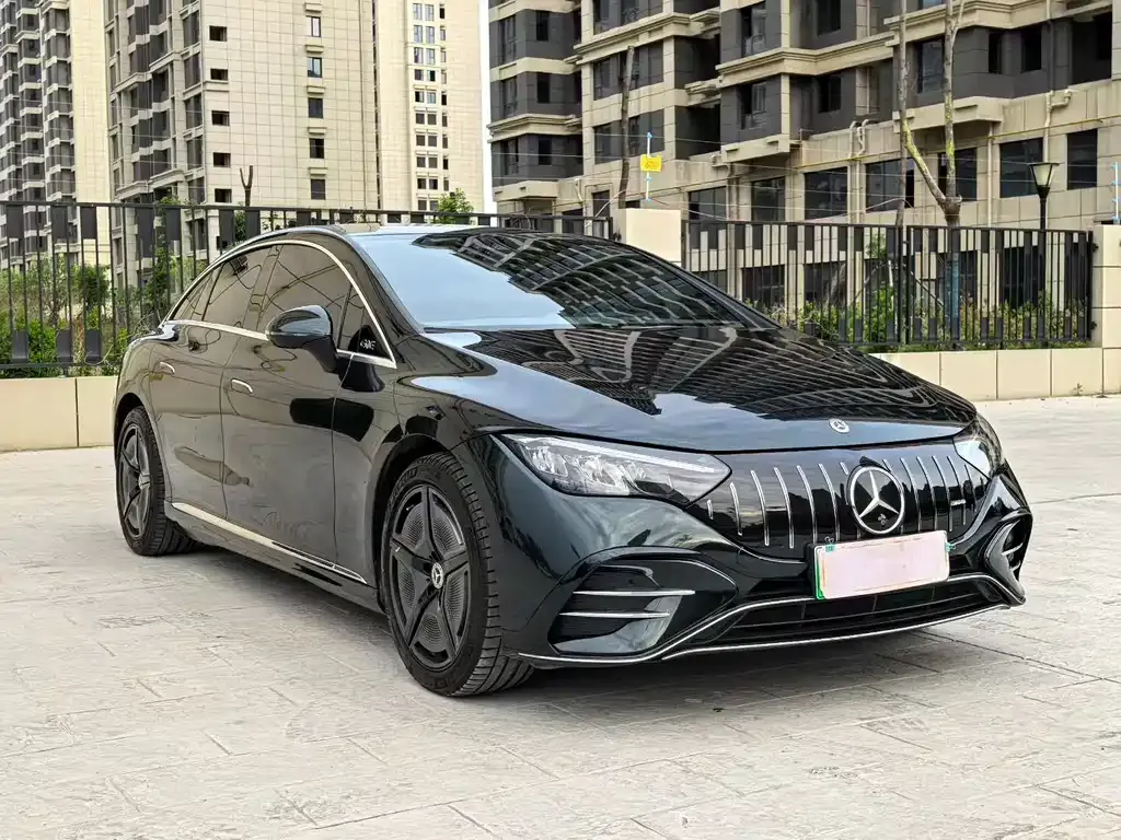 Mercedes-Benz EQE 2023 из CN, фото 7