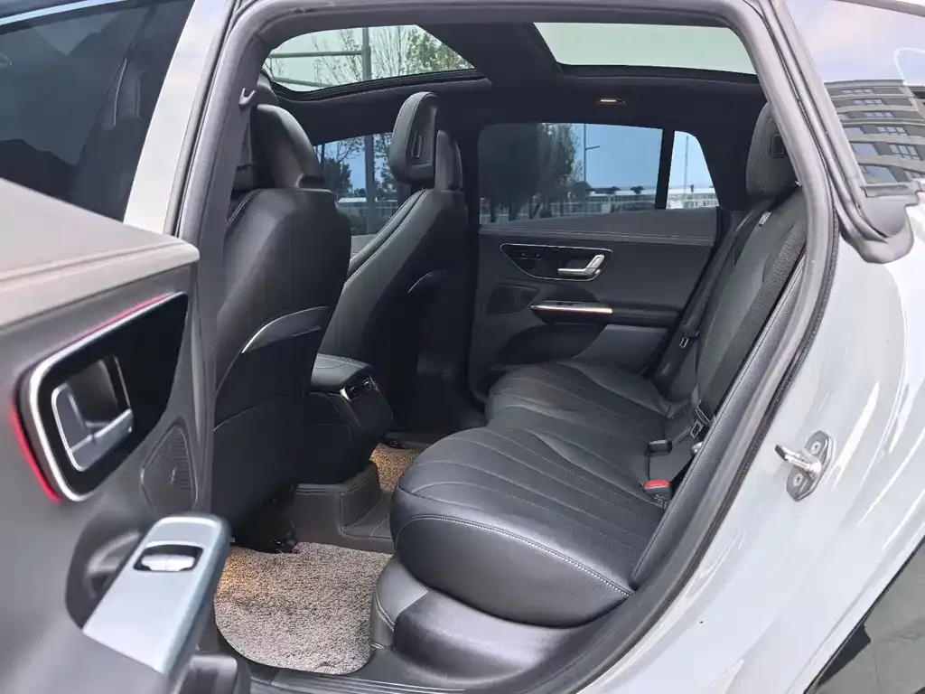 Mercedes-Benz EQE 2023 из CN, фото 4