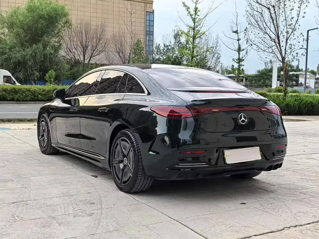 Mercedes-Benz EQE 2023 из CN, фото 8