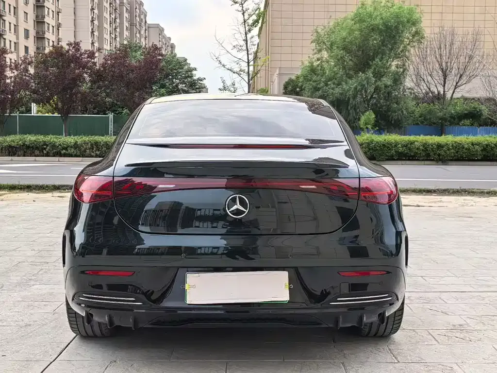 Mercedes-Benz EQE 2023 из CN, фото 3
