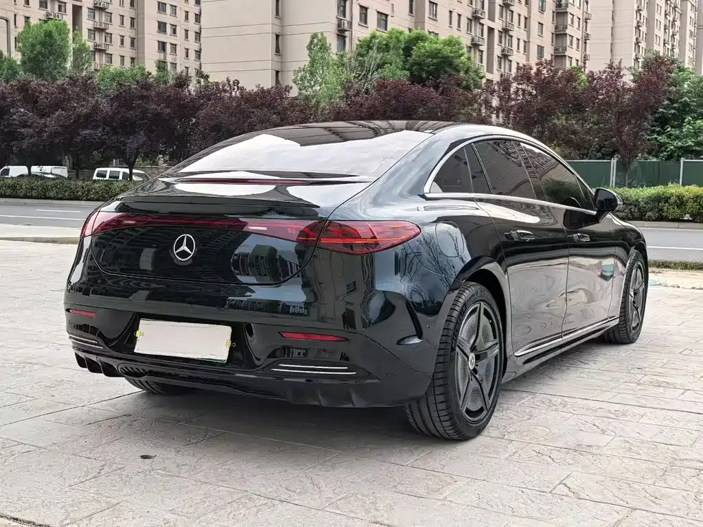 Mercedes-Benz EQE 2023 из CN, фото 6