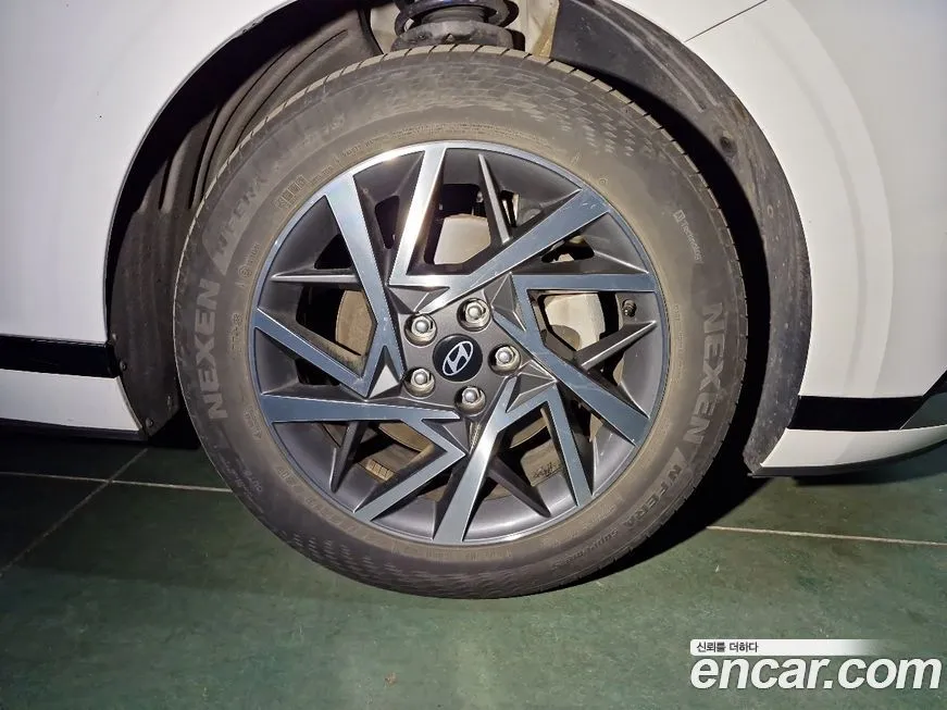 Hyundai Grandeur 2023 из KR, фото 7