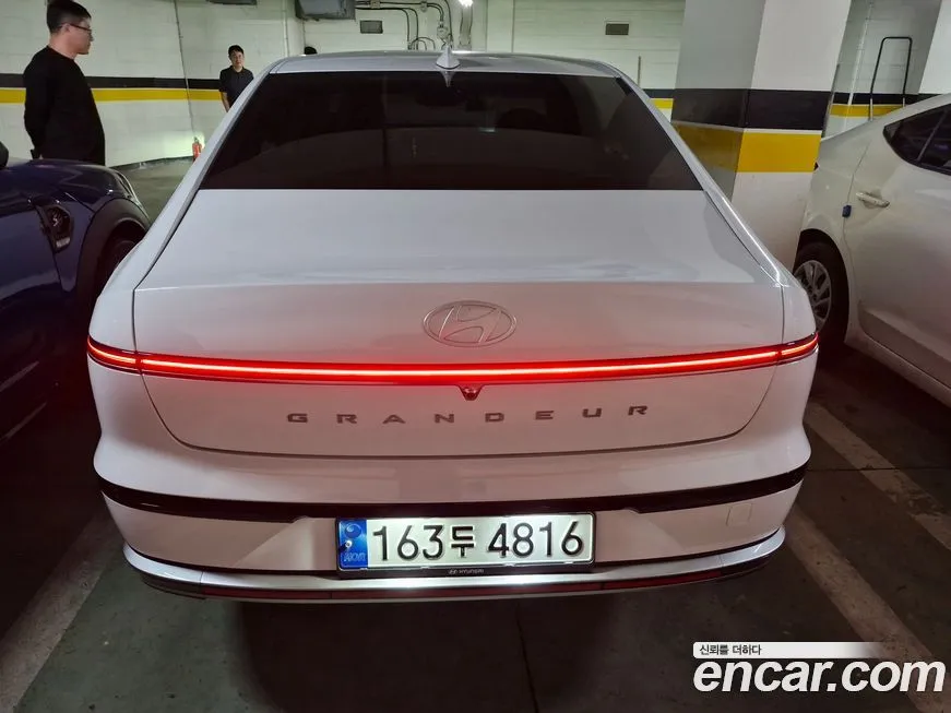 Hyundai Grandeur 2023 из KR, фото 10