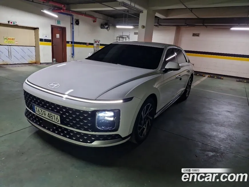 Hyundai Grandeur 2023 из KR, фото 6