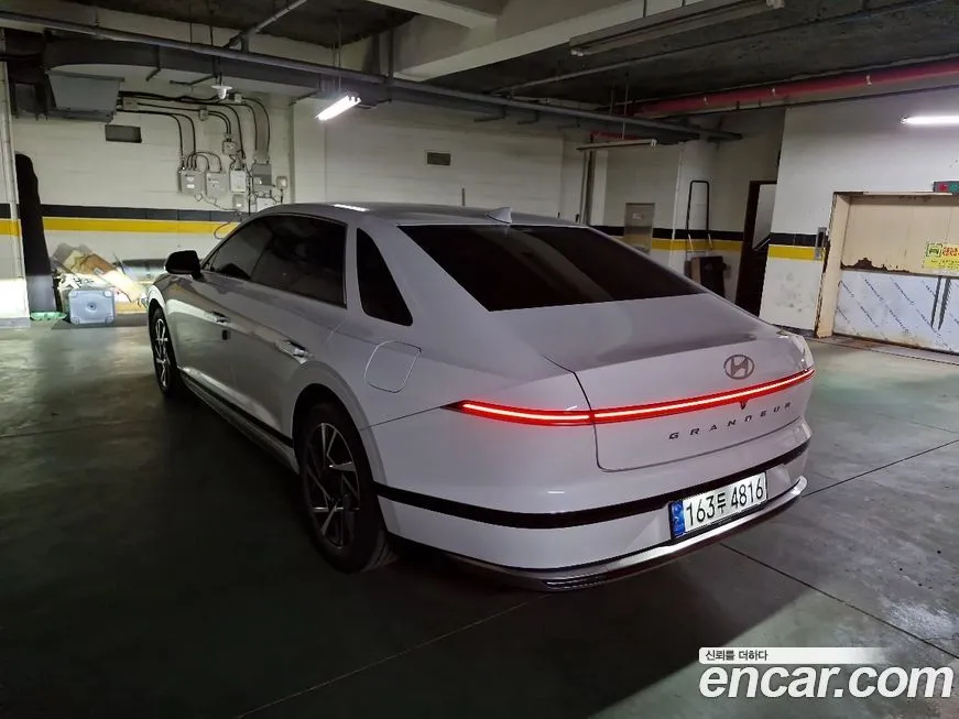 Hyundai Grandeur 2023 из KR, фото 2