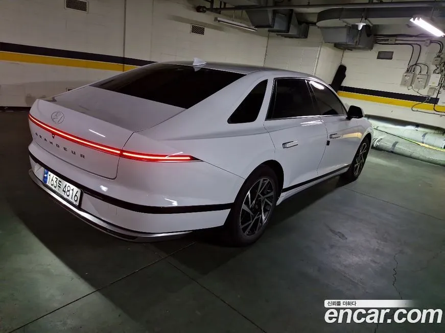 Hyundai Grandeur 2023 из KR, фото 8