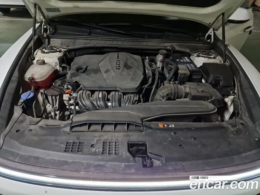 Hyundai Grandeur 2023 из KR, фото 9