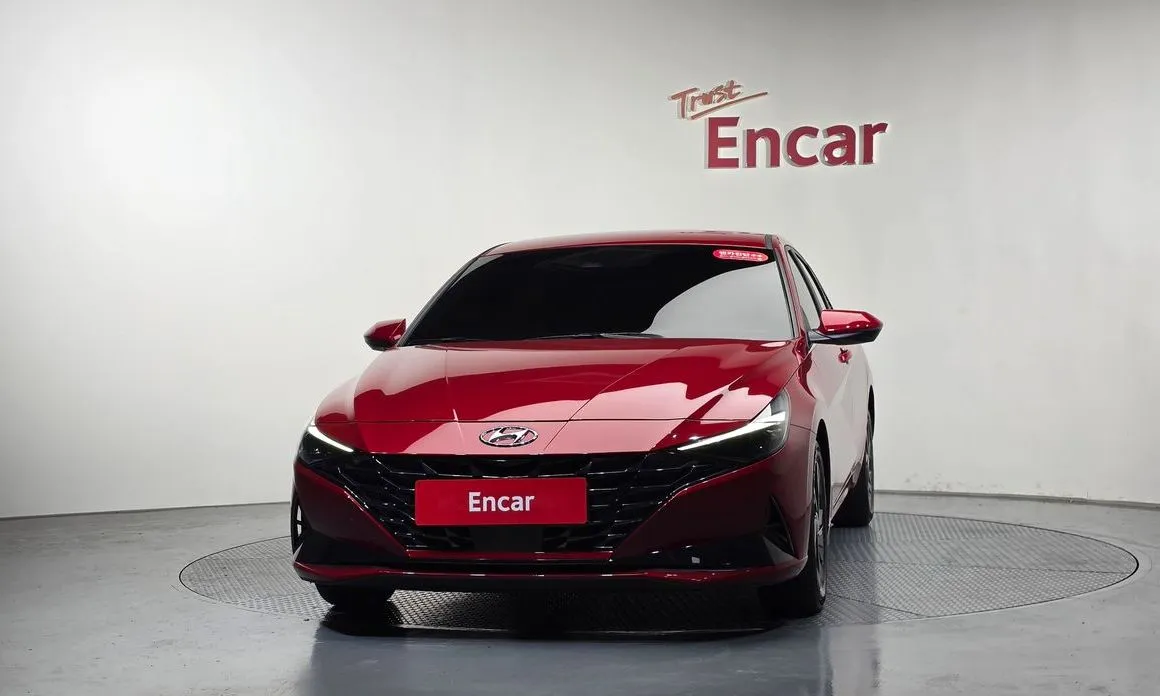 Hyundai AVANTE — фото 4