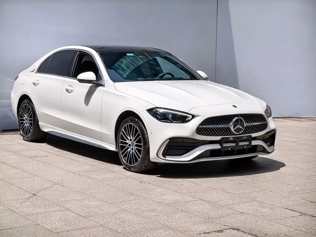 Mercedes-Benz C-Class — фото 4