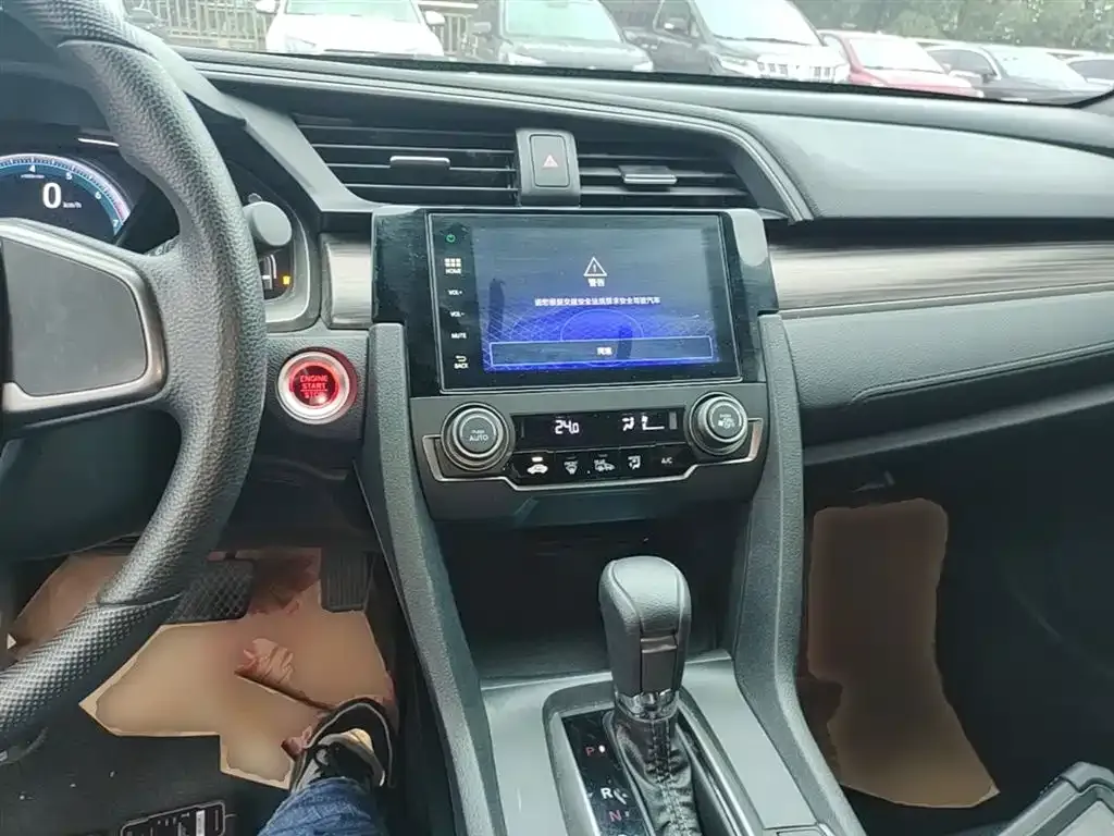 Honda Civic — фото 2